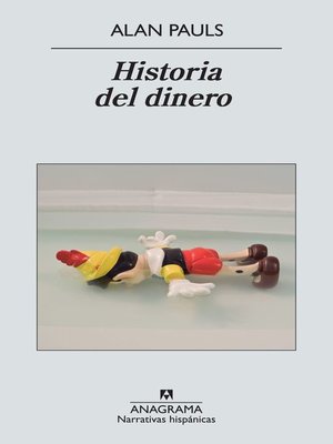 cover image of Historia del dinero